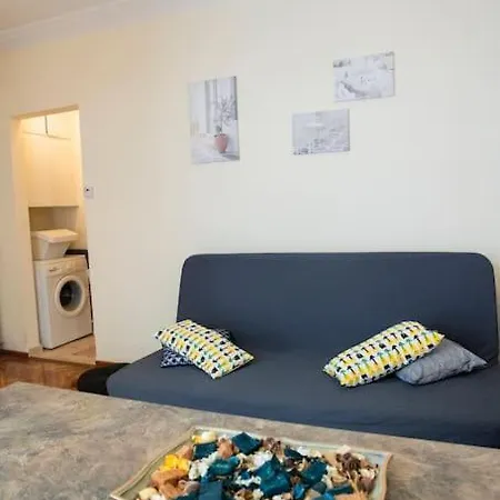 Cityscape Apartment Thessaloniki