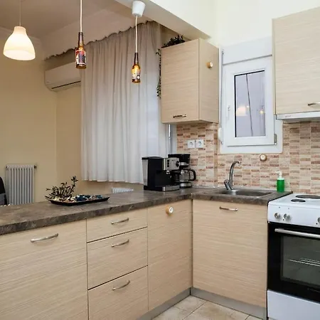 Apartment Cityscape Thessaloniki