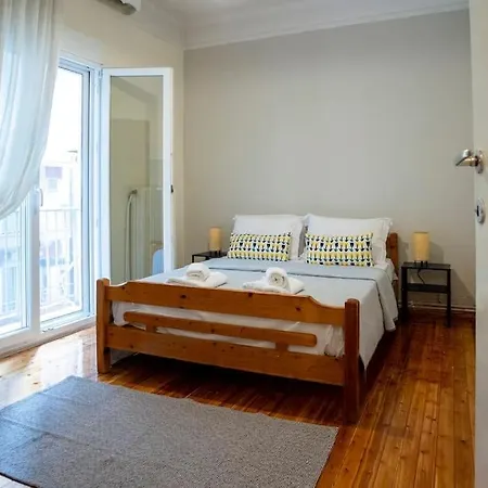 Apartment Cityscape Thessaloniki