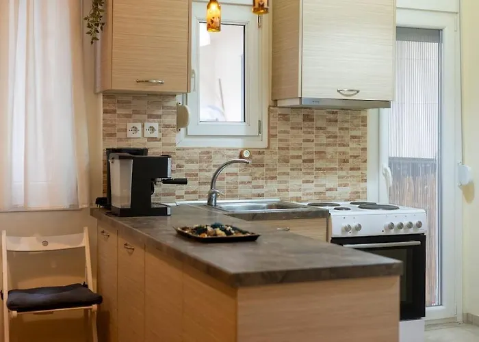 Appartement Cityscape Thessaloniki