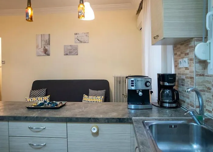 Cityscape Appartement