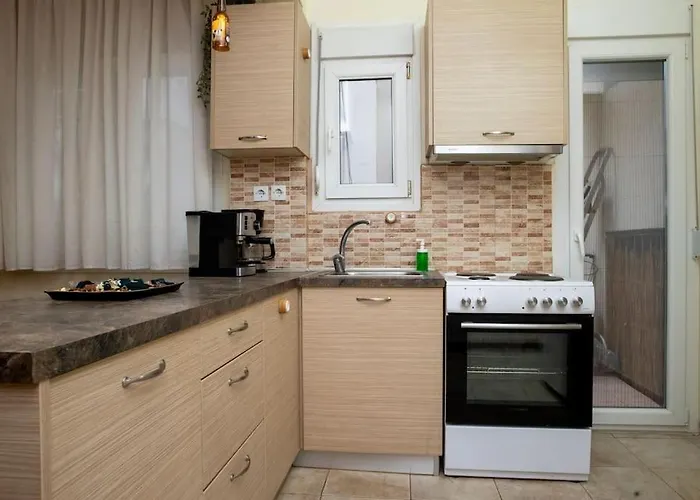 Cityscape Appartement *