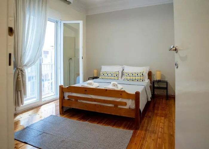 Appartement Cityscape Thessaloniki
