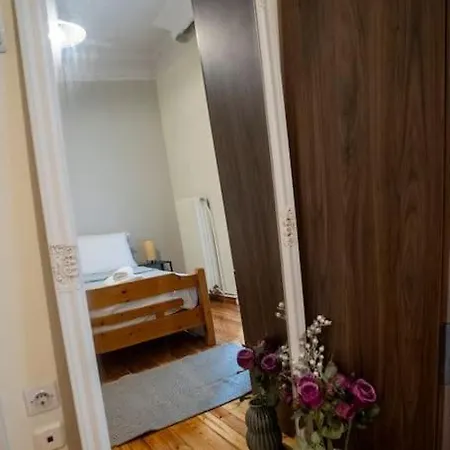 Cityscape Apartment