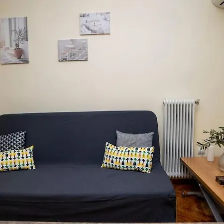 Cityscape Apartment Thessaloniki