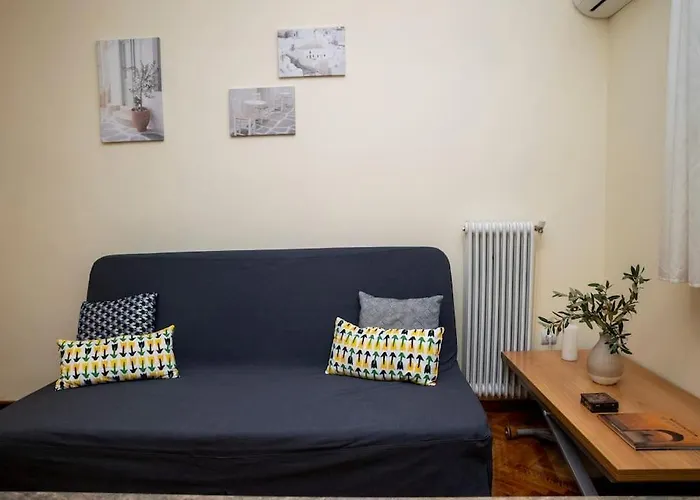 Cityscape Appartement Thessalonique